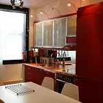 아파트 Riverside A 4, Sauna 로바니에미