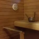 아파트 Riverside A 4, Sauna 로바니에미