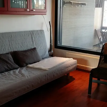 Apartment Riverside A 4, Sauna