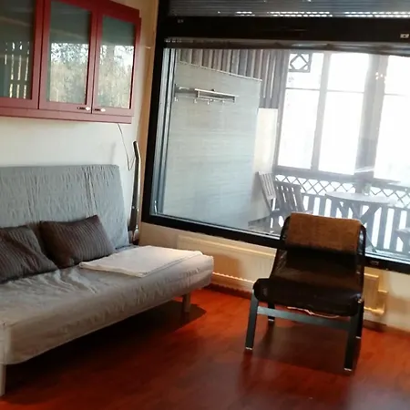 Riverside A 4, Sauna Апартаменты Рованиеми