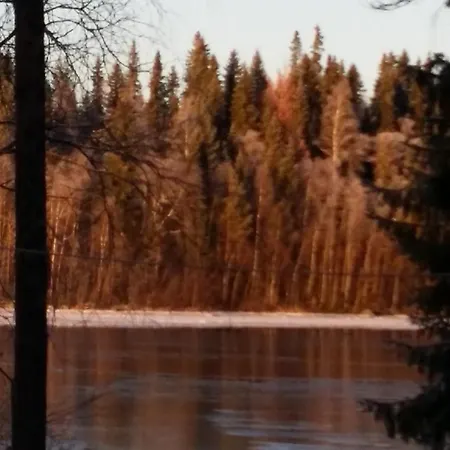 Apartment Riverside A 4, Sauna Rovaniemi