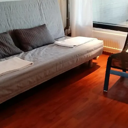 Riverside A 4, Sauna Rovaniemi