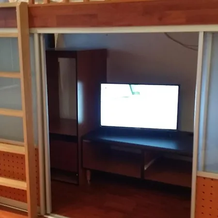 Riverside A 4, Sauna