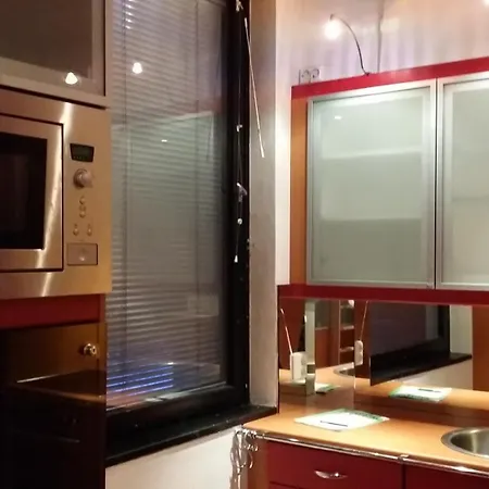 Διαμέρισμα Riverside A 4, Sauna Ροβανιέμι