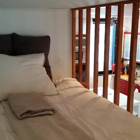 Riverside A 4, Sauna *