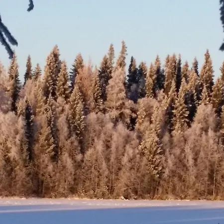 Riverside A 4, Sauna Rovaniemi