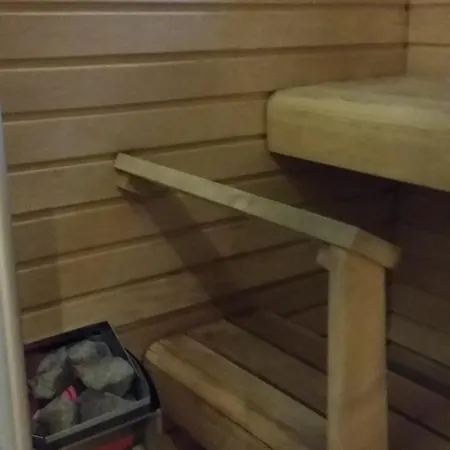 Riverside A 4, Sauna * Ροβανιέμι
