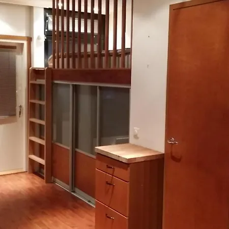 Riverside A 4, Sauna Апартаменты