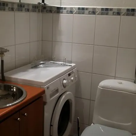 Riverside A 4, Sauna *