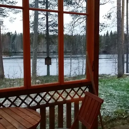 Riverside A 4, Sauna * Рованиеми