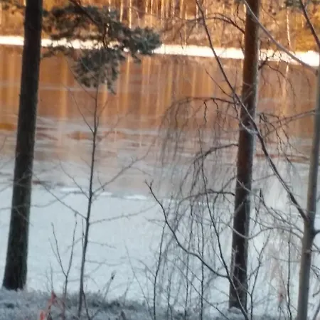 Apartment Riverside A 4, Sauna *