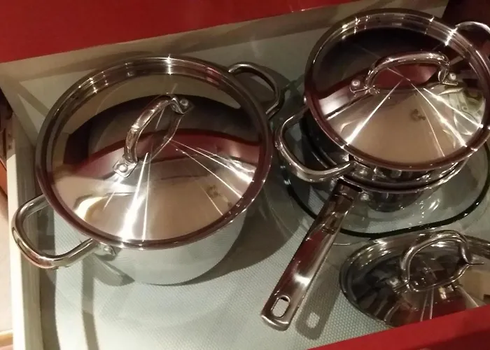 Riverside A 4, Sauna Huoneisto