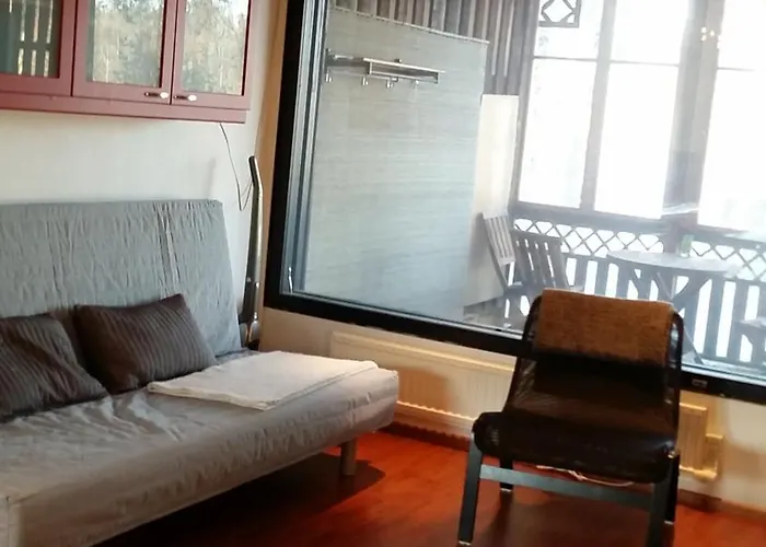 Riverside A 4, Sauna Huoneisto Rovaniemi