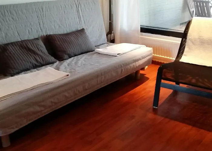 Riverside A 4, Sauna Rovaniemi