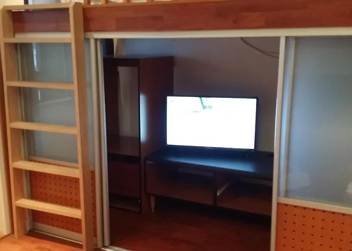 Riverside A 4, Sauna