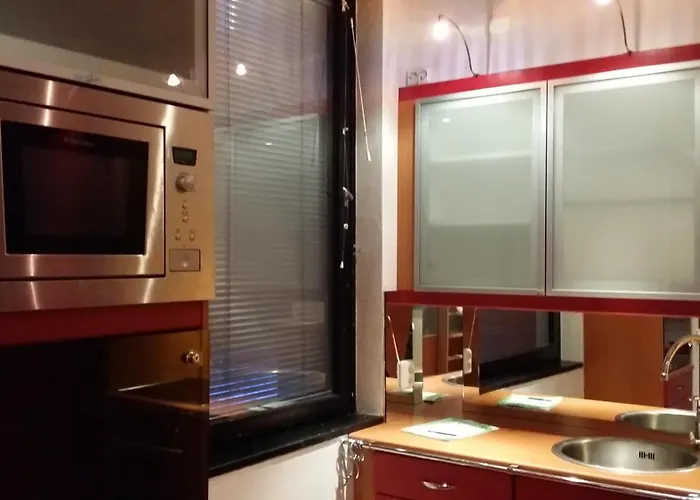 Appartement Riverside A 4, Sauna Rovaniemi