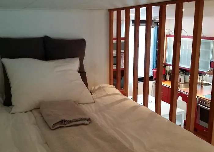 Riverside A 4, Sauna *