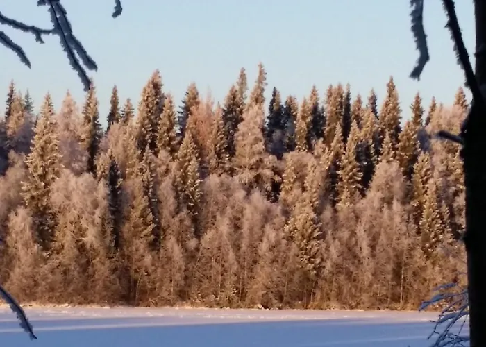 Riverside A 4, Sauna Rovaniemi