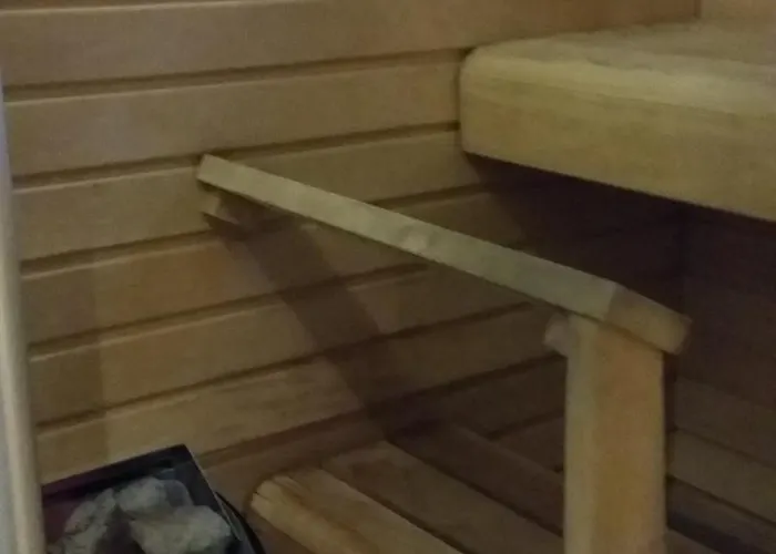 Riverside A 4, Sauna * Rovaniemi
