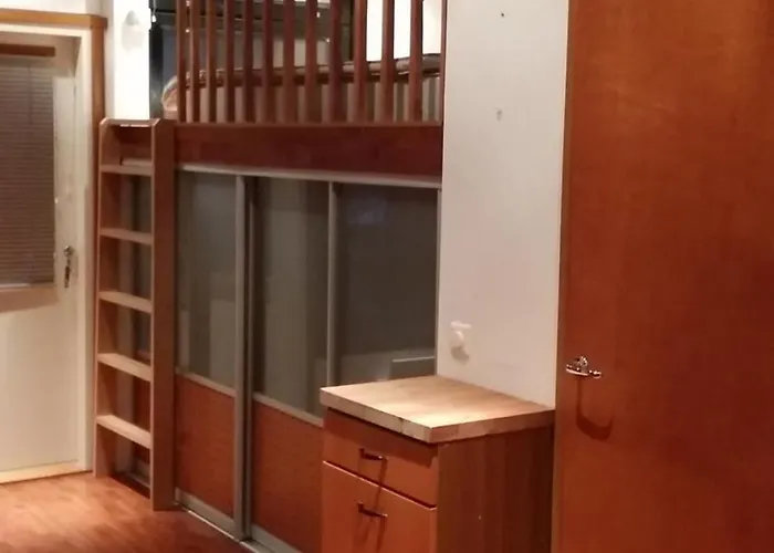 Riverside A 4, Sauna Appartement