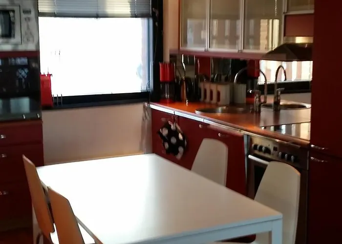 Appartement Riverside A 4, Sauna