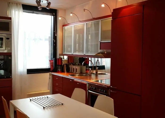 Appartement Riverside A 4, Sauna Rovaniemi