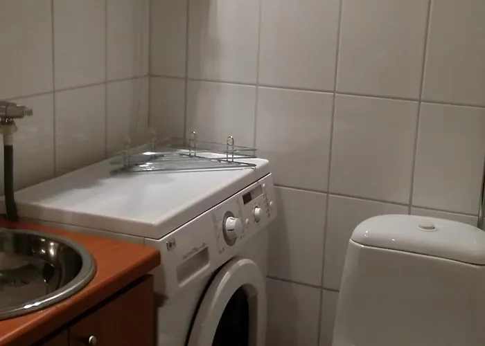 Riverside A 4, Sauna *