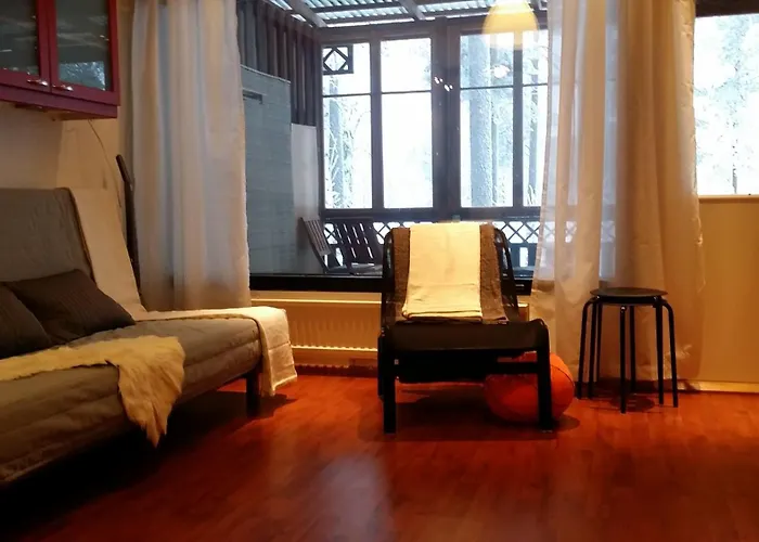 Riverside A 4, Sauna * Rovaniemi