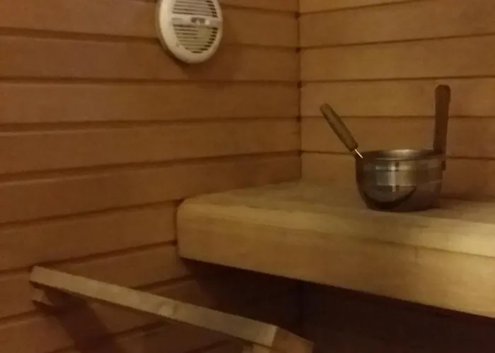Huoneisto Riverside A 4, Sauna Rovaniemi