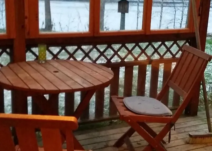 Riverside A 4, Sauna *