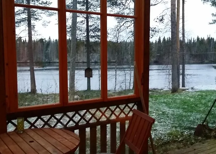 Riverside A 4, Sauna * Rovaniemi