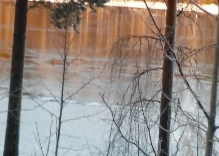 Huoneisto Riverside A 4, Sauna *